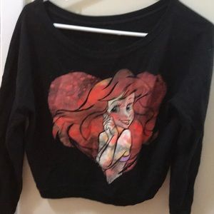 Little Mermaid sweater